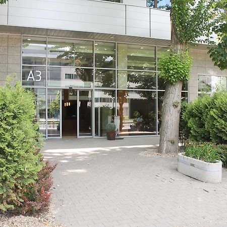 Apart Studio Warszawa Leilighet Eksteriør bilde
