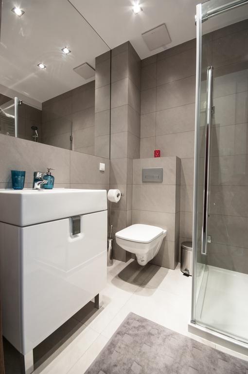 Apart Studio Warszawa Leilighet Rom bilde