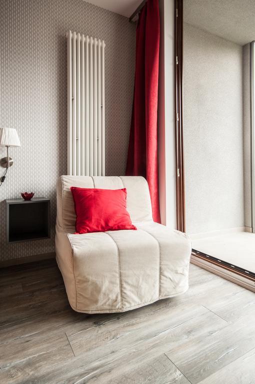 Apart Studio Warszawa Leilighet Rom bilde