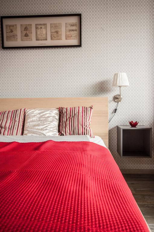 Apart Studio Warszawa Leilighet Rom bilde