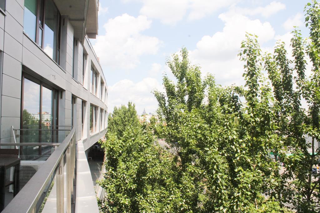 Apart Studio Warszawa Leilighet Eksteriør bilde